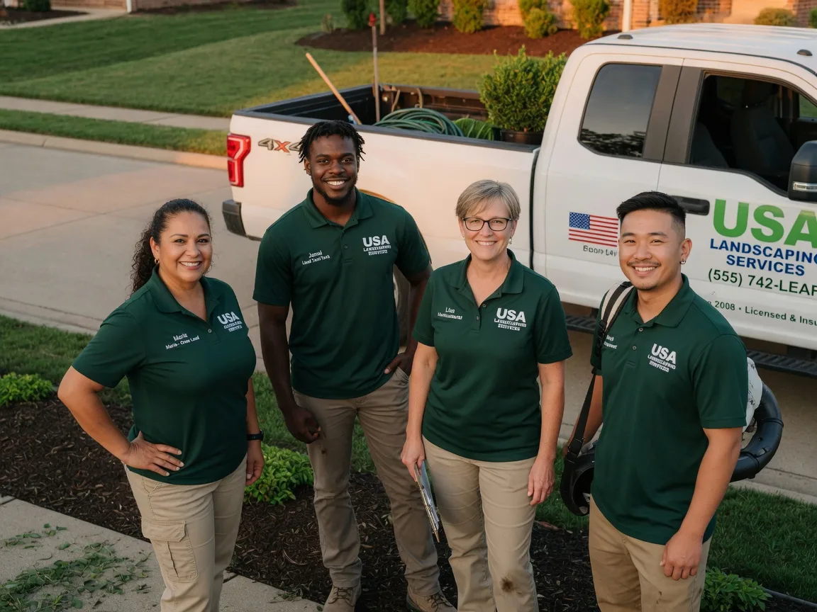 Lawn Care company in Alexandria, SD